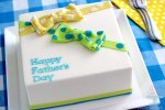 Fathers-Day-Bowtie-Cake