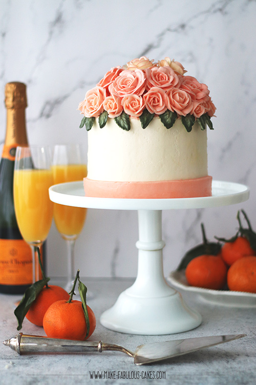 How to Frost a Cake & Easy Decorating Ideas | Edible Times
