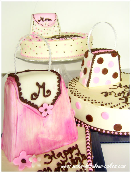 Shopping Theme Cakes | Delivery in Noida & Gurgaon - Creme Castle
