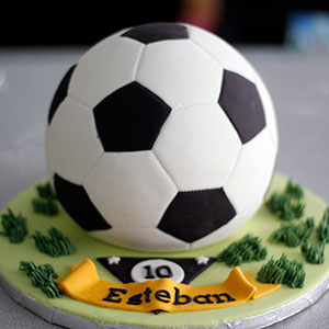 SoccerBallCake-sq